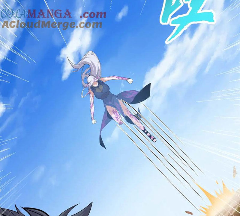 Ma Thú Siêu Thần Chap 154 - Next Chap 155