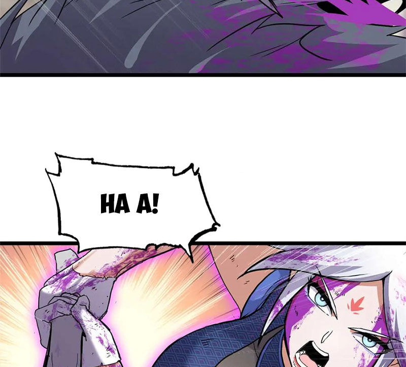 Ma Thú Siêu Thần Chap 154 - Next Chap 155