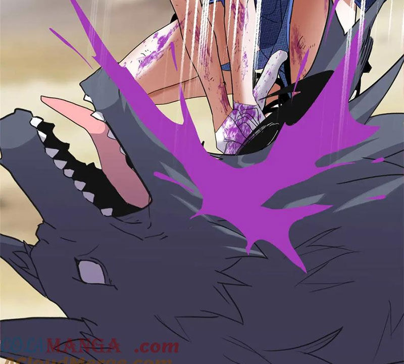 Ma Thú Siêu Thần Chap 154 - Next Chap 155