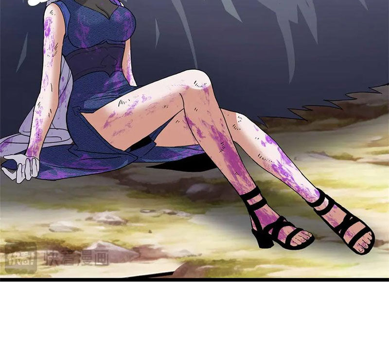 Ma Thú Siêu Thần Chap 154 - Next Chap 155