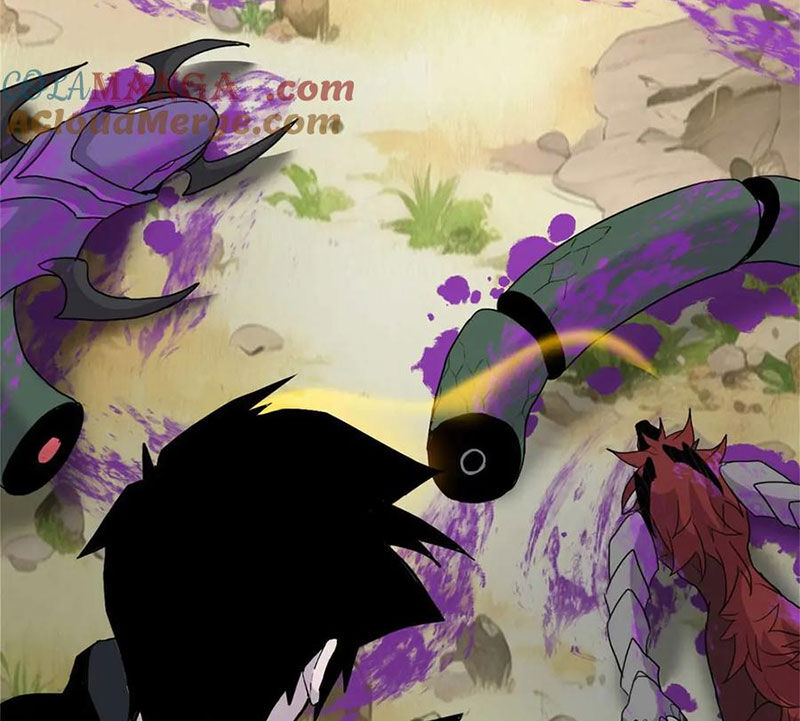 Ma Thú Siêu Thần Chap 154 - Next Chap 155