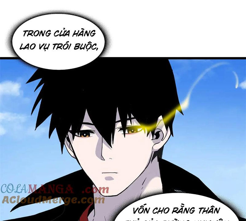 Ma Thú Siêu Thần Chap 154 - Next Chap 155