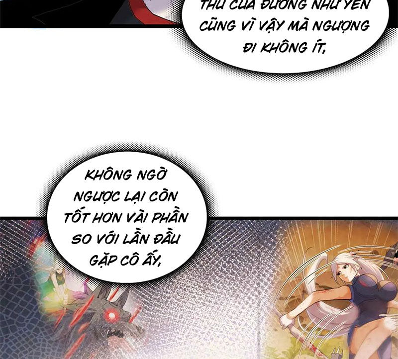 Ma Thú Siêu Thần Chap 154 - Next Chap 155
