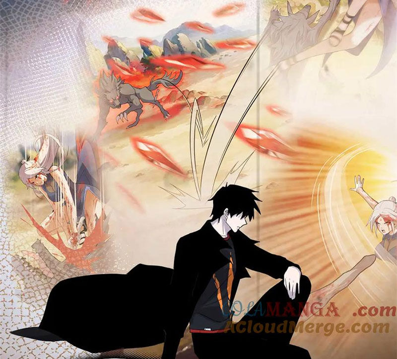 Ma Thú Siêu Thần Chap 154 - Next Chap 155