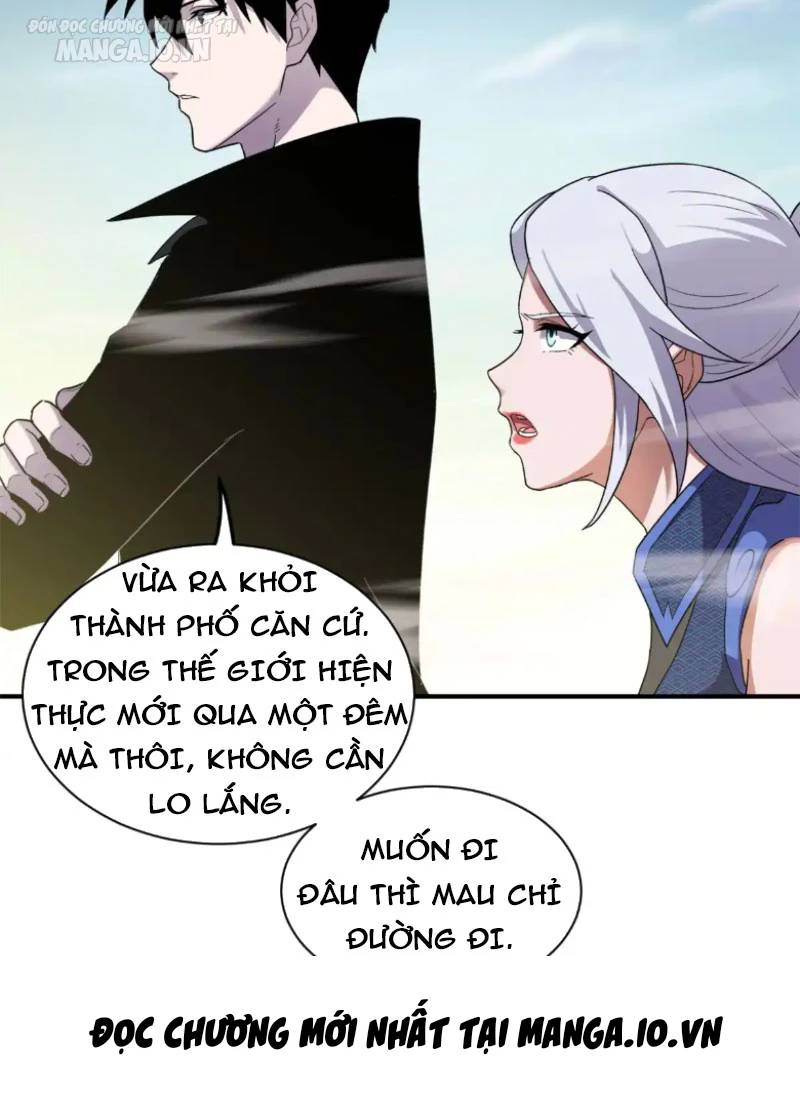 Ma Thú Siêu Thần Chap 155 - Next Chap 156