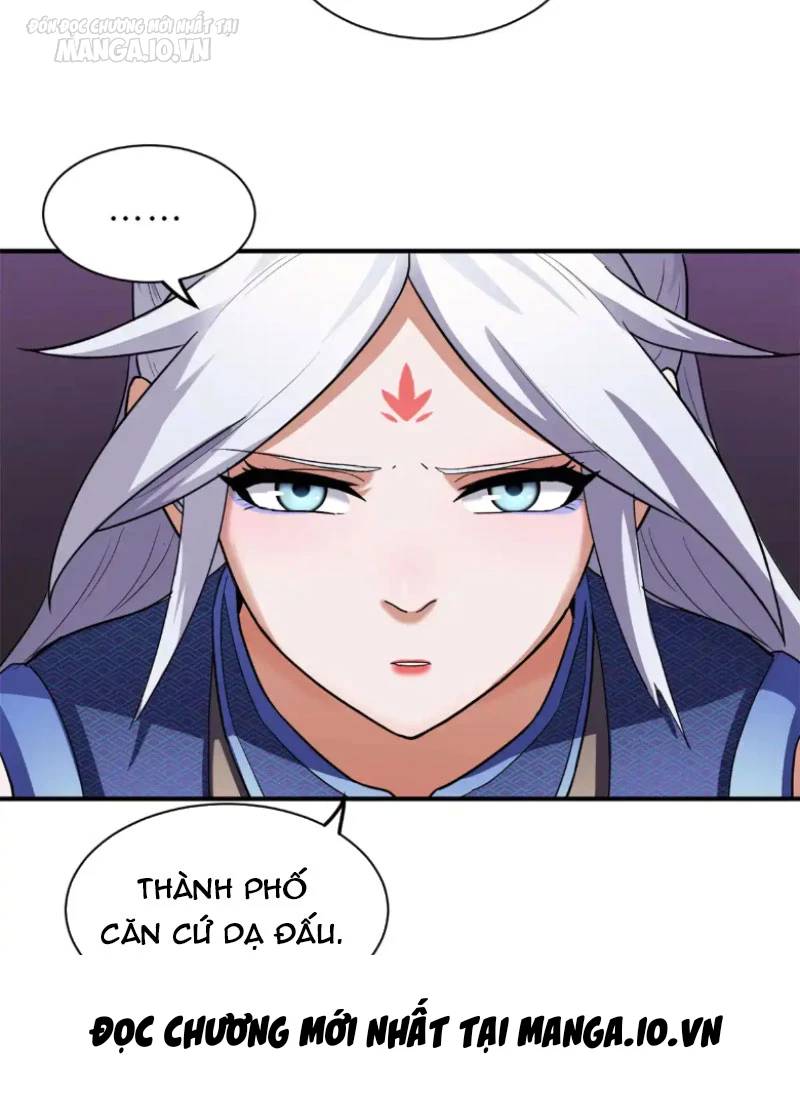 Ma Thú Siêu Thần Chap 155 - Next Chap 156