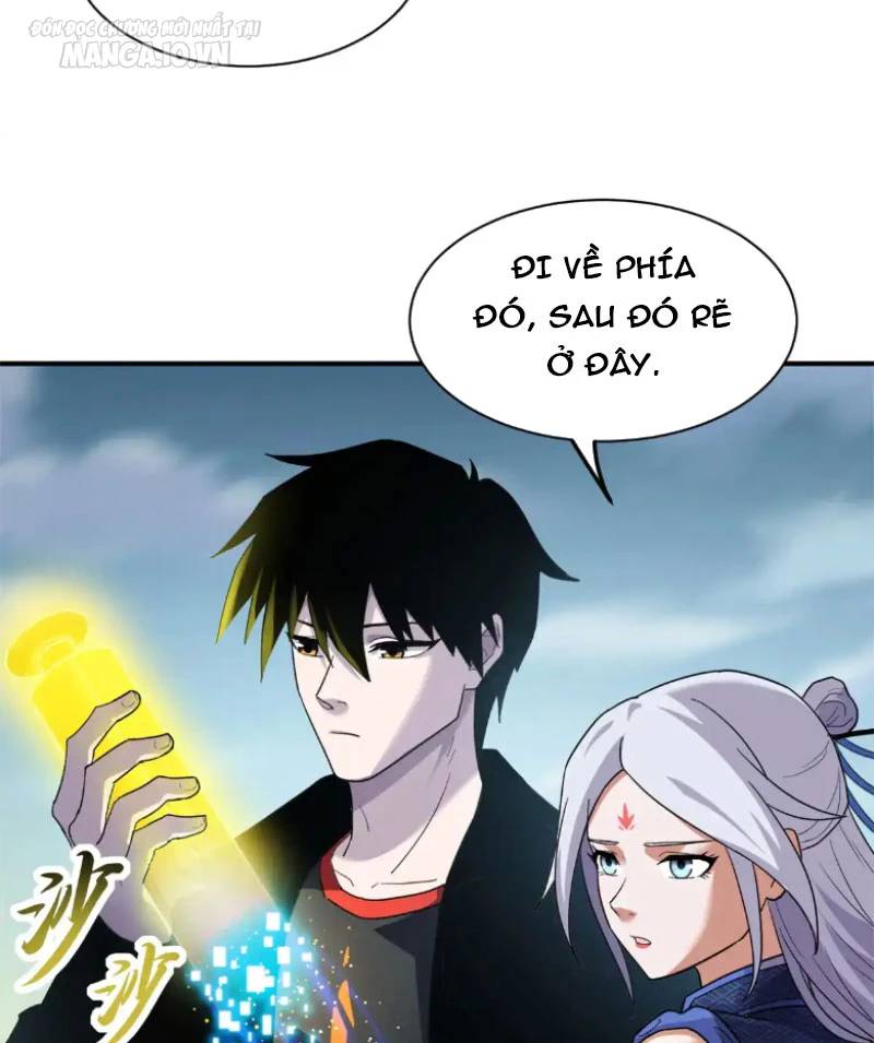 Ma Thú Siêu Thần Chap 155 - Next Chap 156