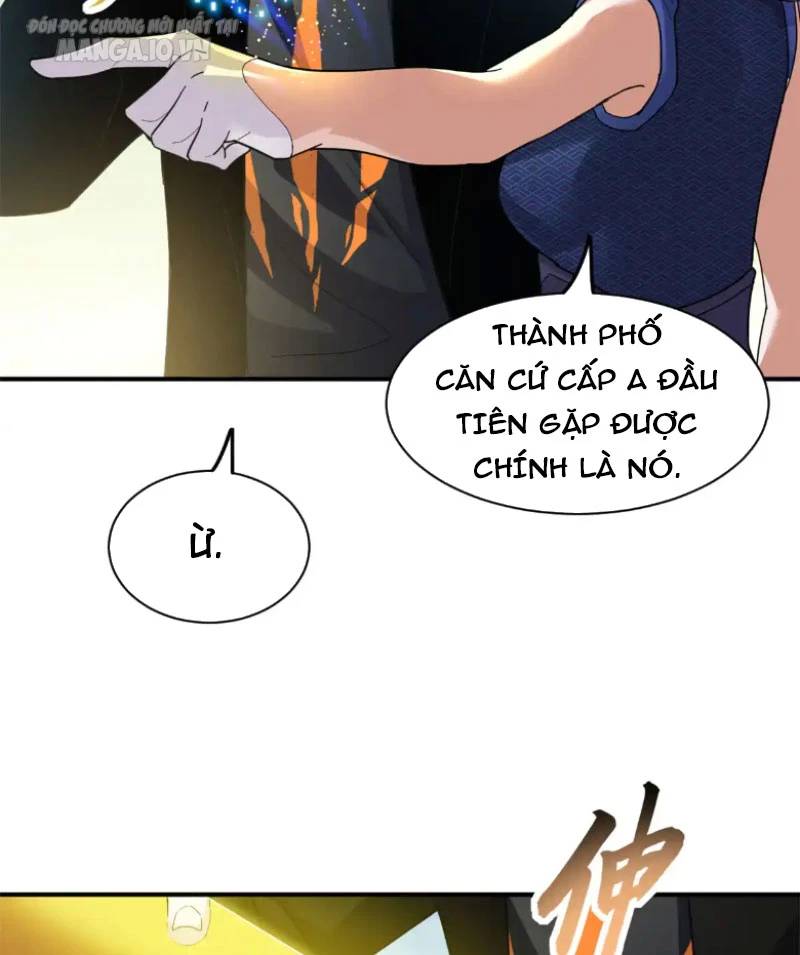 Ma Thú Siêu Thần Chap 155 - Next Chap 156