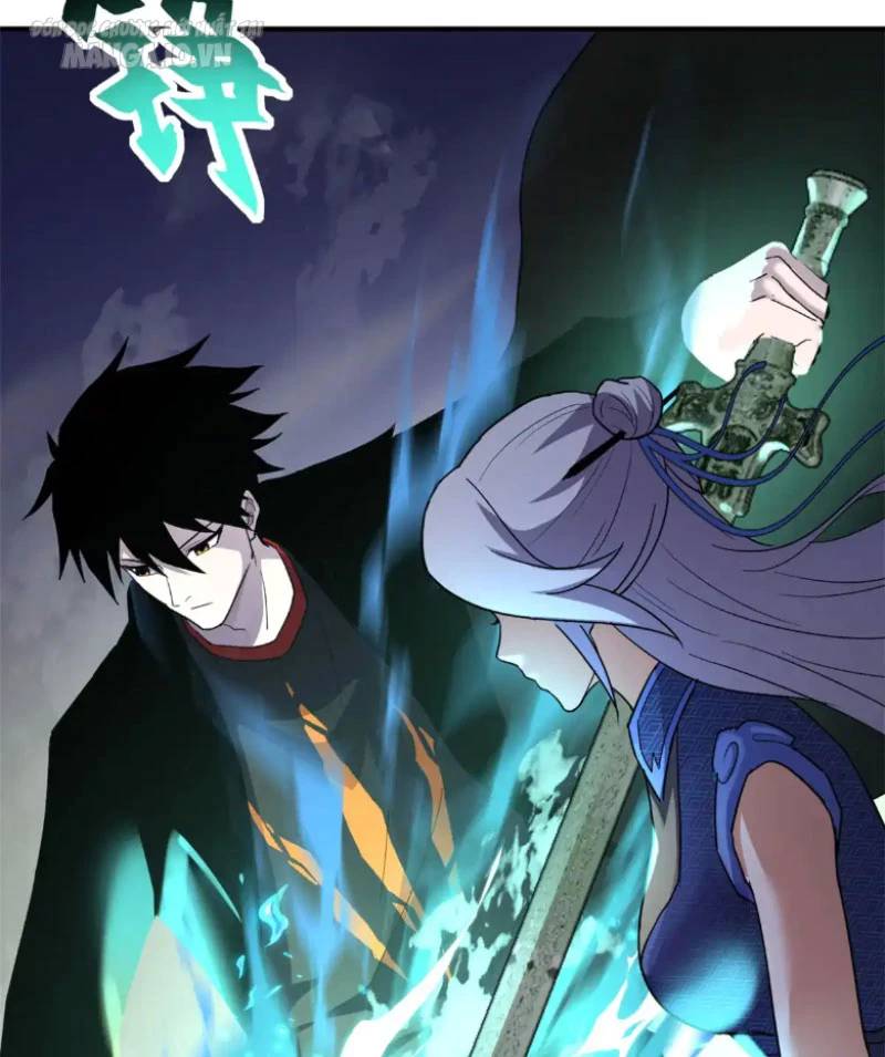 Ma Thú Siêu Thần Chap 155 - Next Chap 156