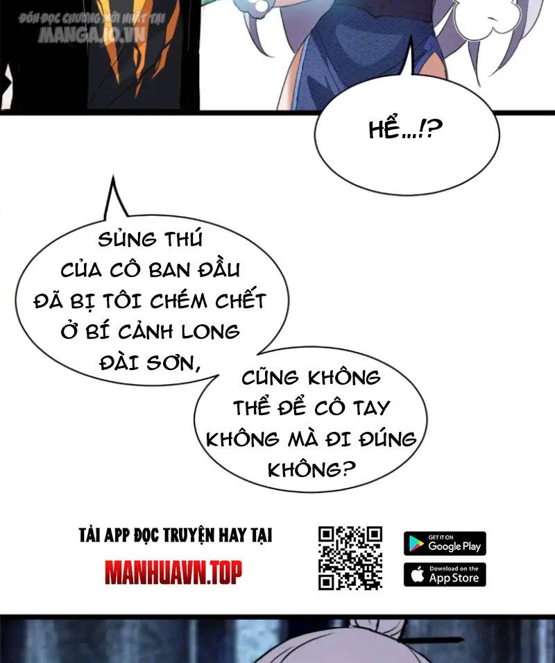 Ma Thú Siêu Thần Chap 155 - Next Chap 156