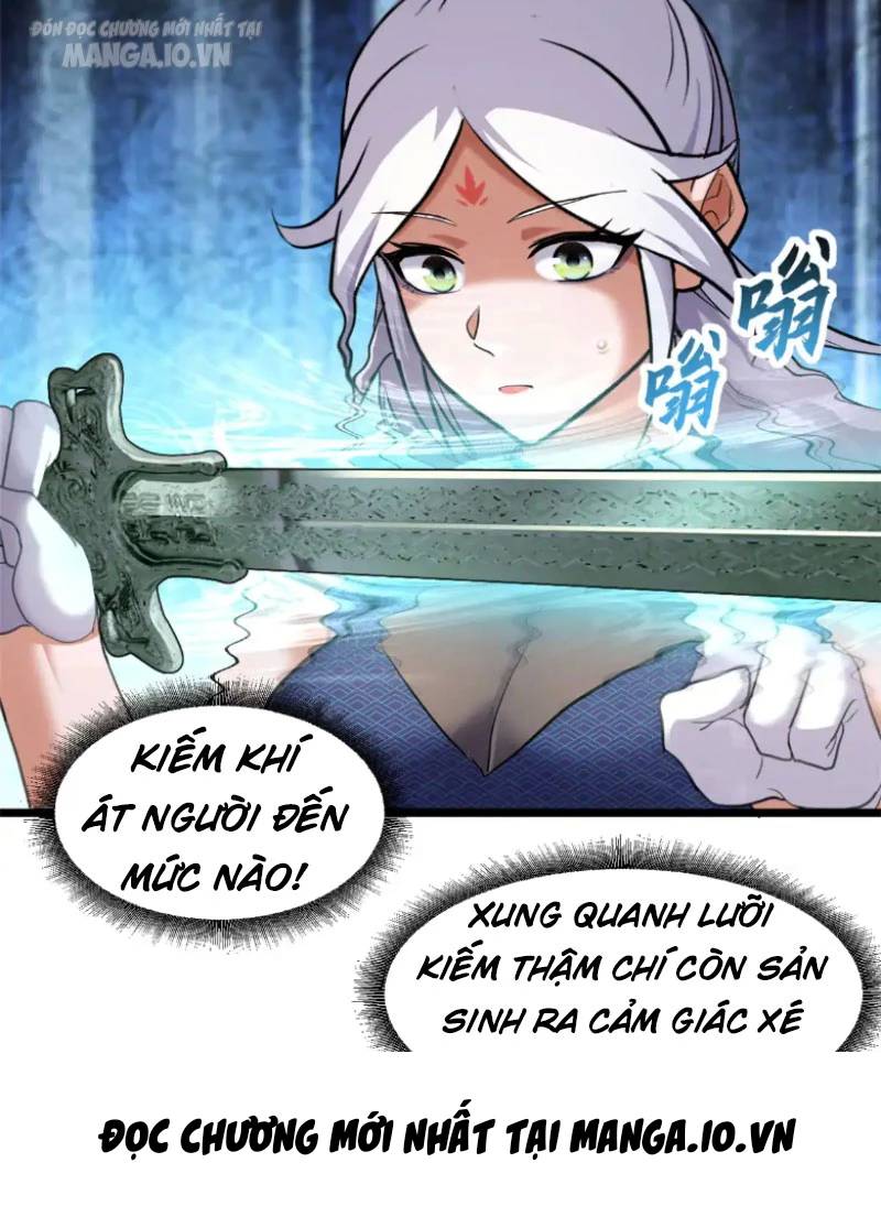 Ma Thú Siêu Thần Chap 155 - Next Chap 156