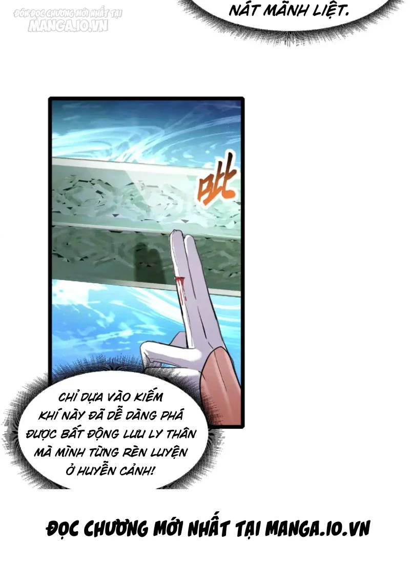 Ma Thú Siêu Thần Chap 155 - Next Chap 156
