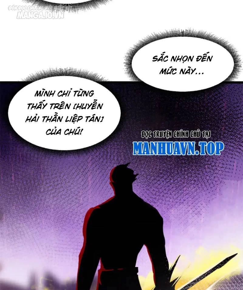 Ma Thú Siêu Thần Chap 155 - Next Chap 156