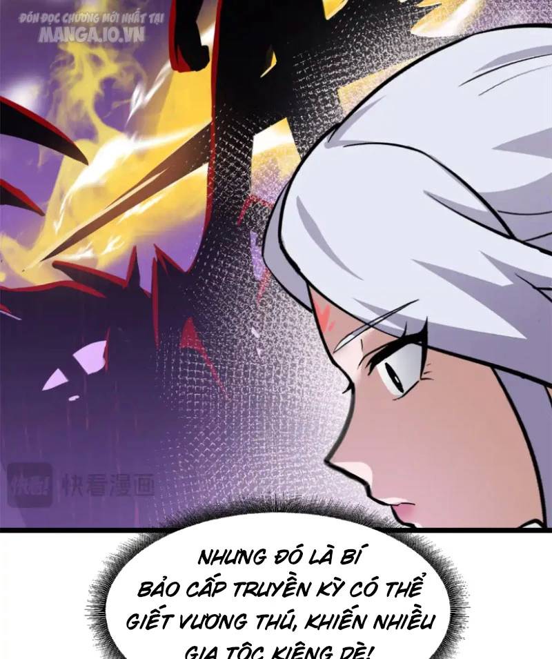 Ma Thú Siêu Thần Chap 155 - Next Chap 156