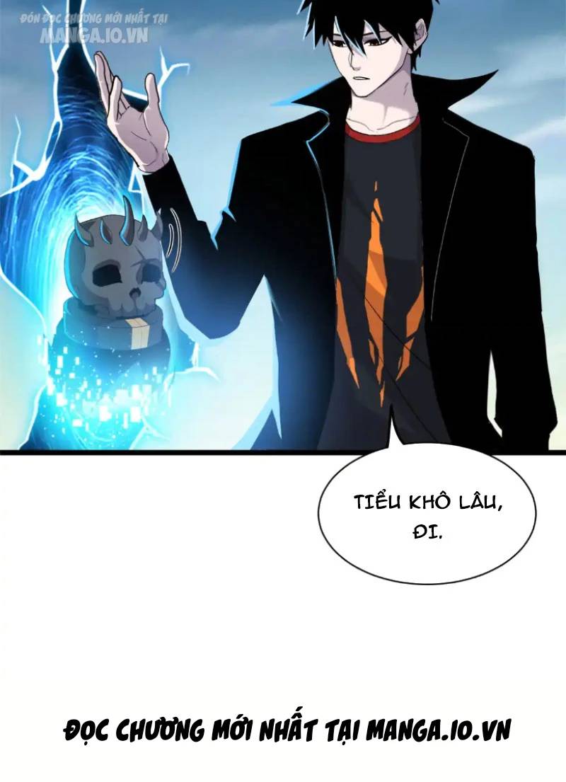 Ma Thú Siêu Thần Chap 155 - Next Chap 156