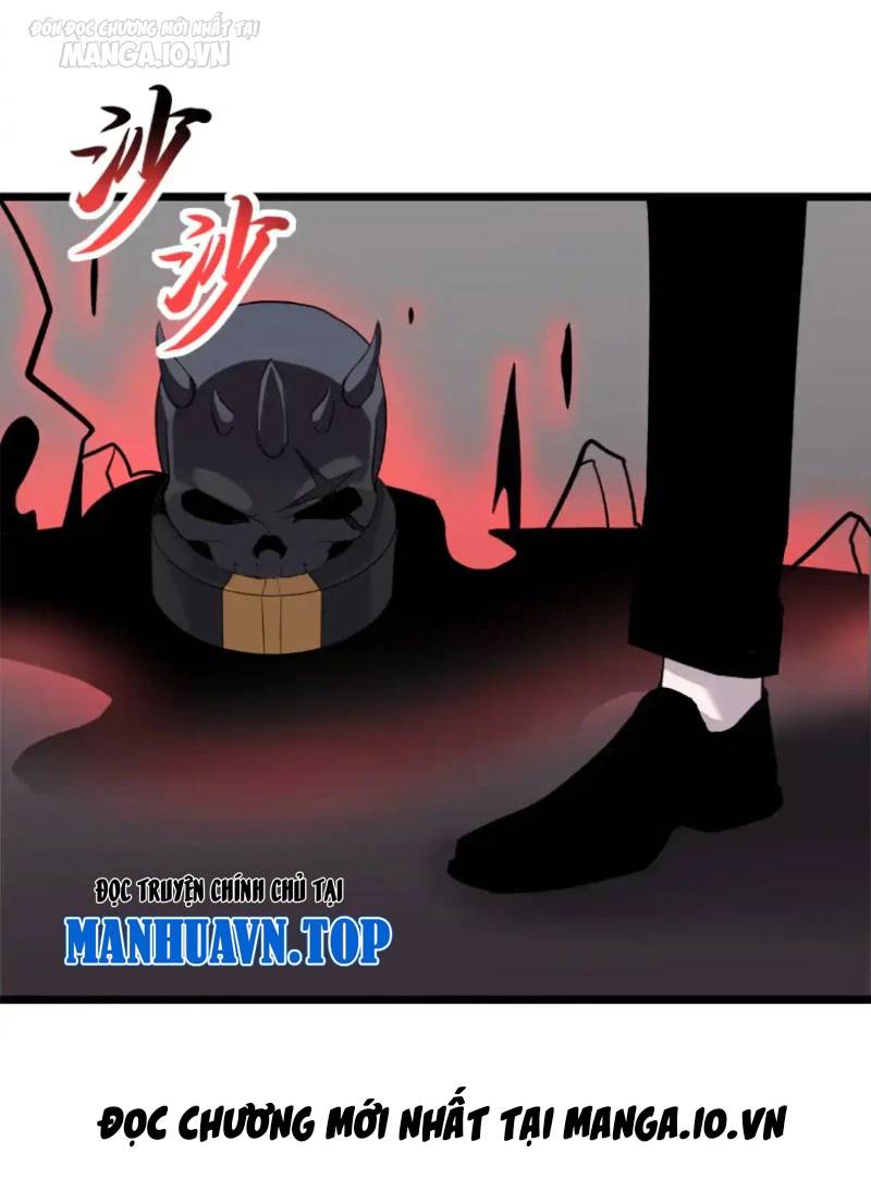 Ma Thú Siêu Thần Chap 155 - Next Chap 156