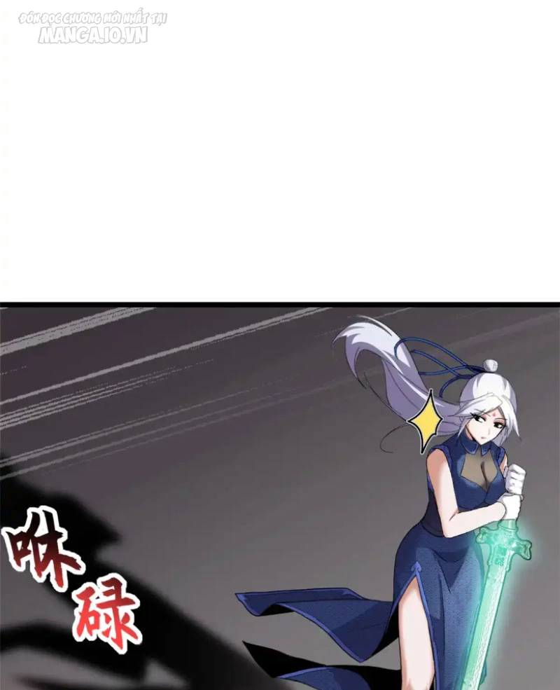 Ma Thú Siêu Thần Chap 155 - Next Chap 156
