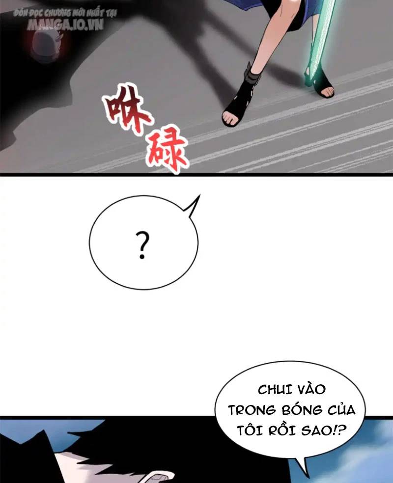 Ma Thú Siêu Thần Chap 155 - Next Chap 156