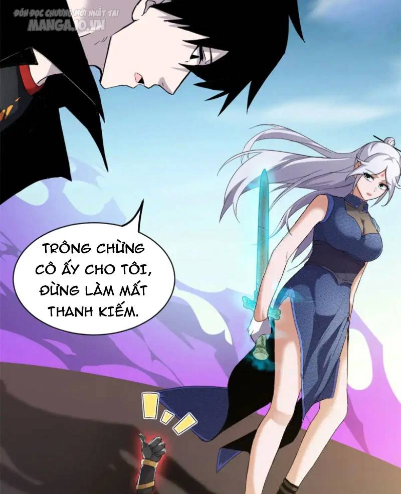 Ma Thú Siêu Thần Chap 155 - Next Chap 156