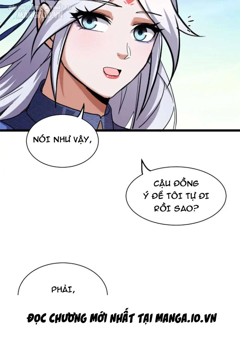 Ma Thú Siêu Thần Chap 155 - Next Chap 156