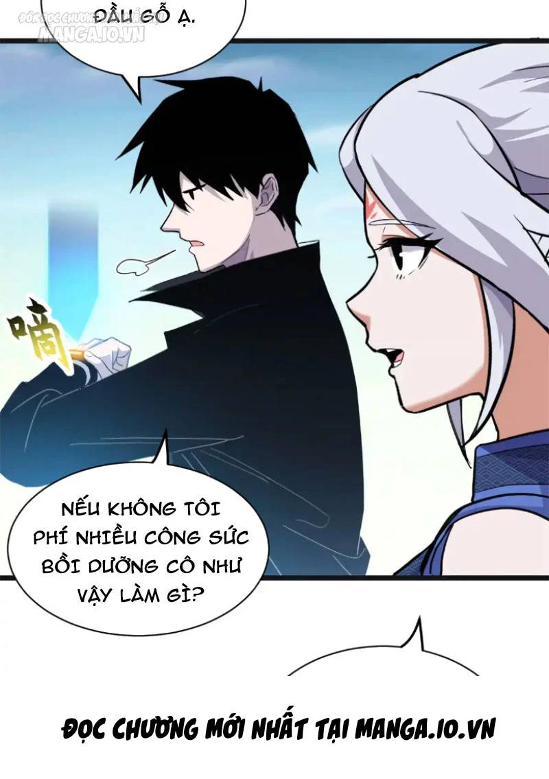 Ma Thú Siêu Thần Chap 155 - Next Chap 156