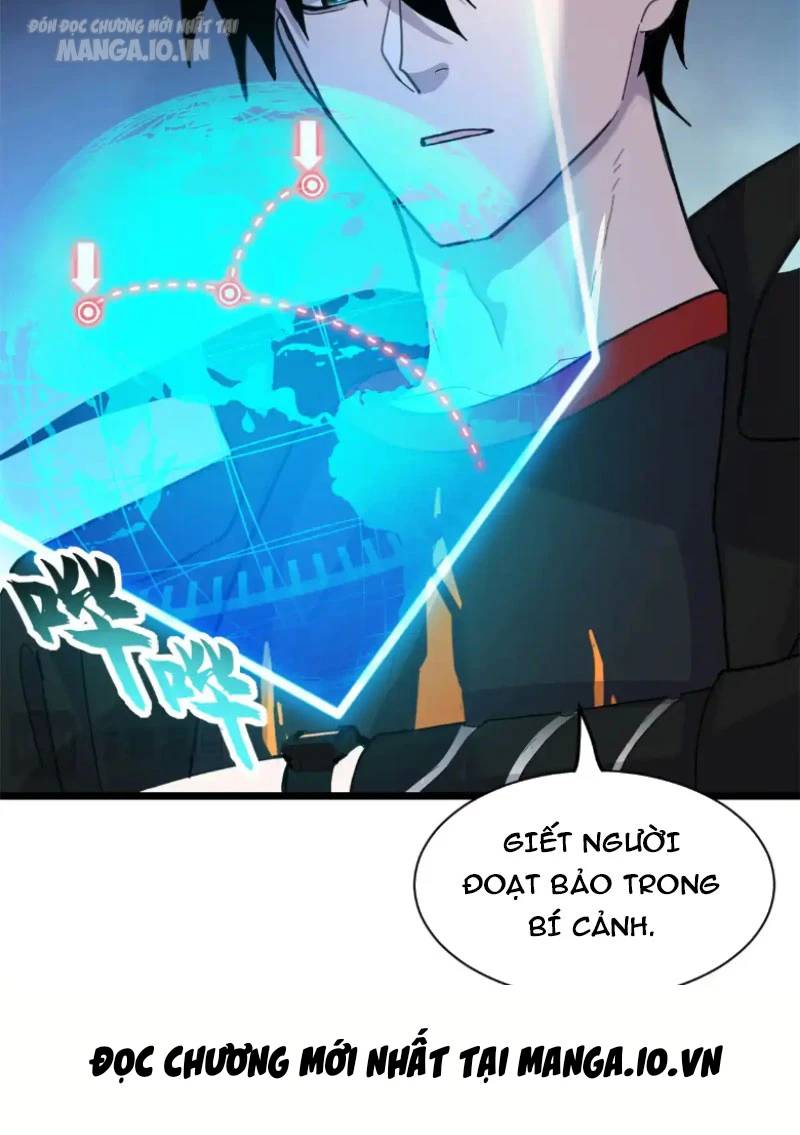 Ma Thú Siêu Thần Chap 155 - Next Chap 156