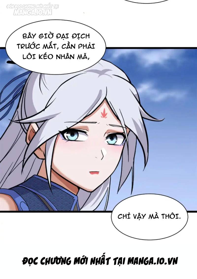 Ma Thú Siêu Thần Chap 155 - Next Chap 156