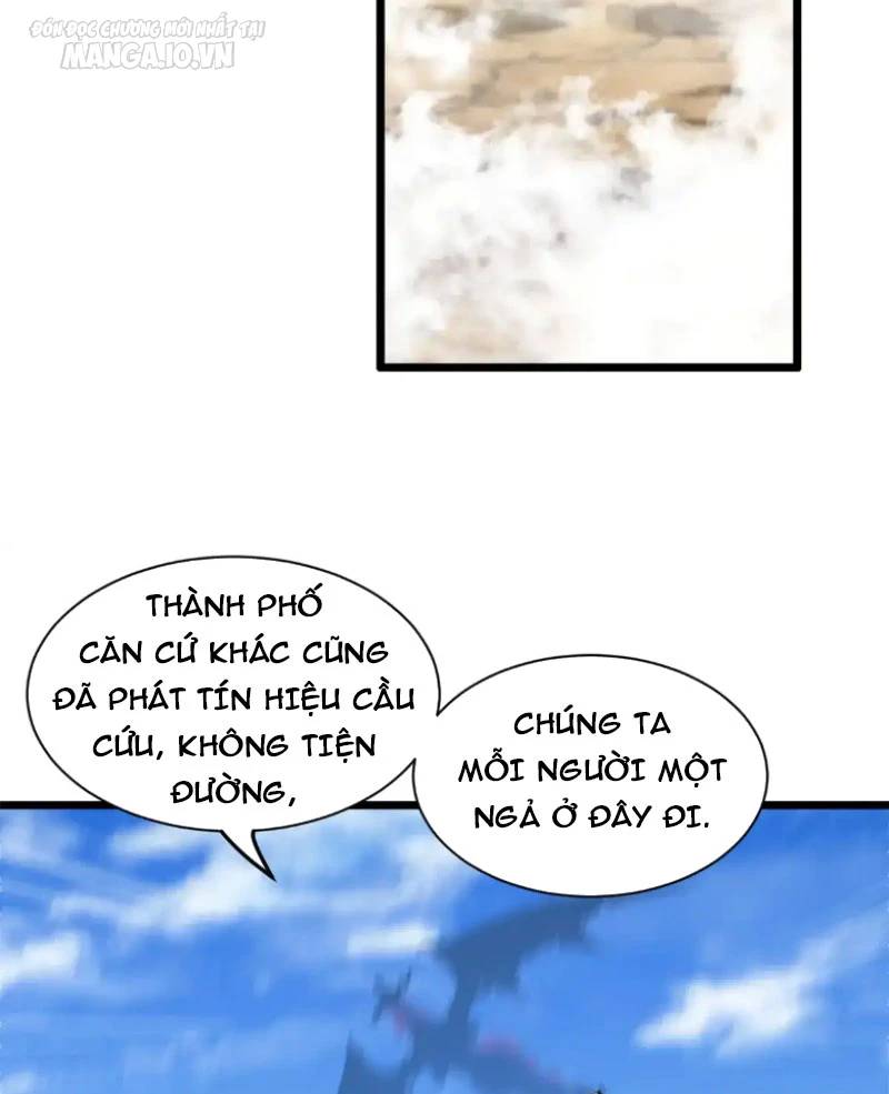 Ma Thú Siêu Thần Chap 155 - Next Chap 156