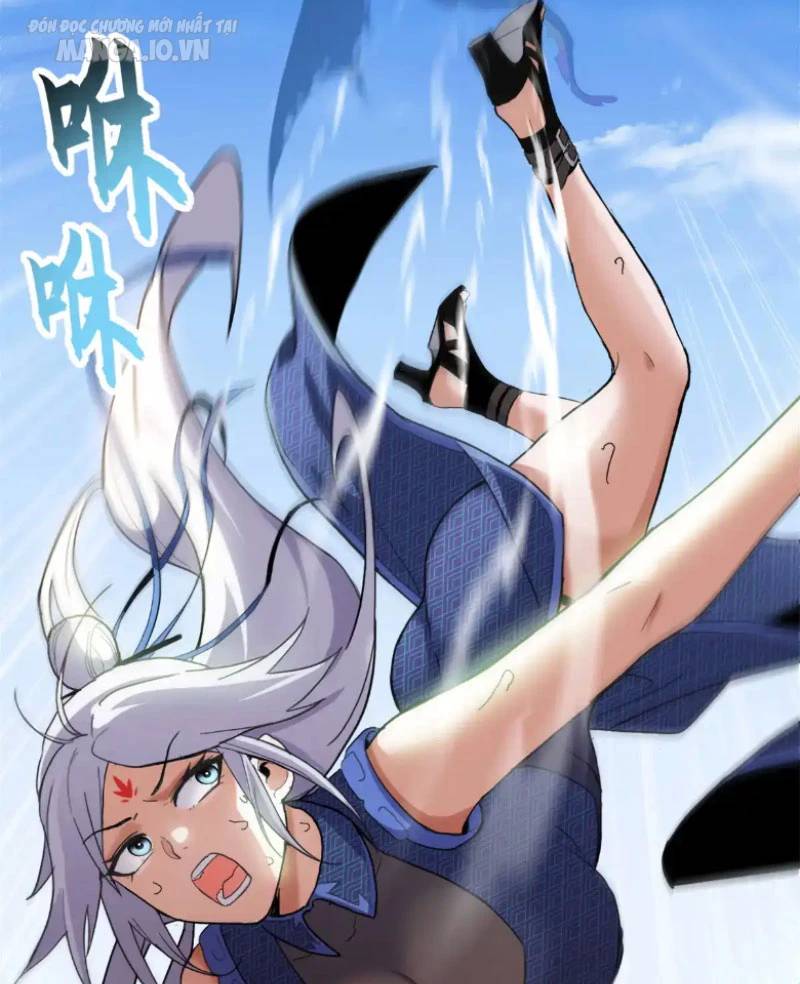 Ma Thú Siêu Thần Chap 155 - Next Chap 156
