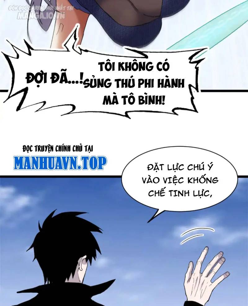 Ma Thú Siêu Thần Chap 155 - Next Chap 156