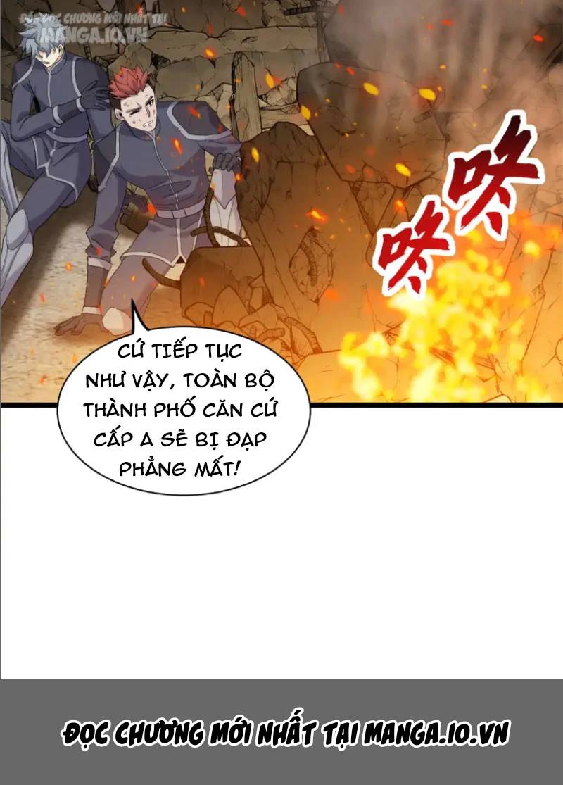 Ma Thú Siêu Thần Chap 155 - Next Chap 156