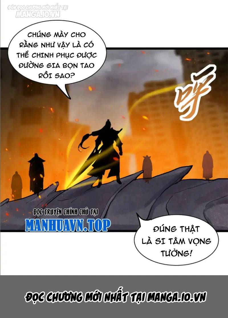 Ma Thú Siêu Thần Chap 155 - Next Chap 156