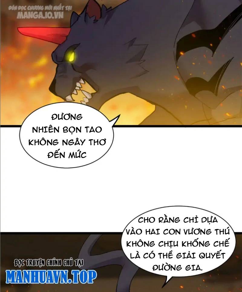 Ma Thú Siêu Thần Chap 155 - Next Chap 156