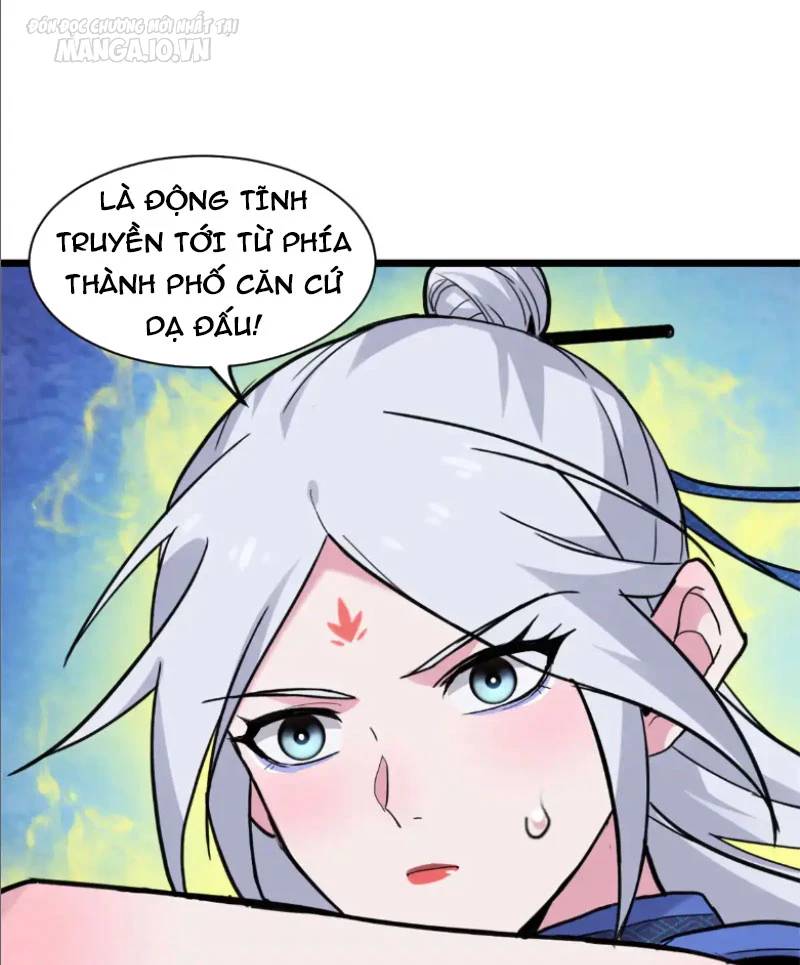 Ma Thú Siêu Thần Chap 155 - Next Chap 156