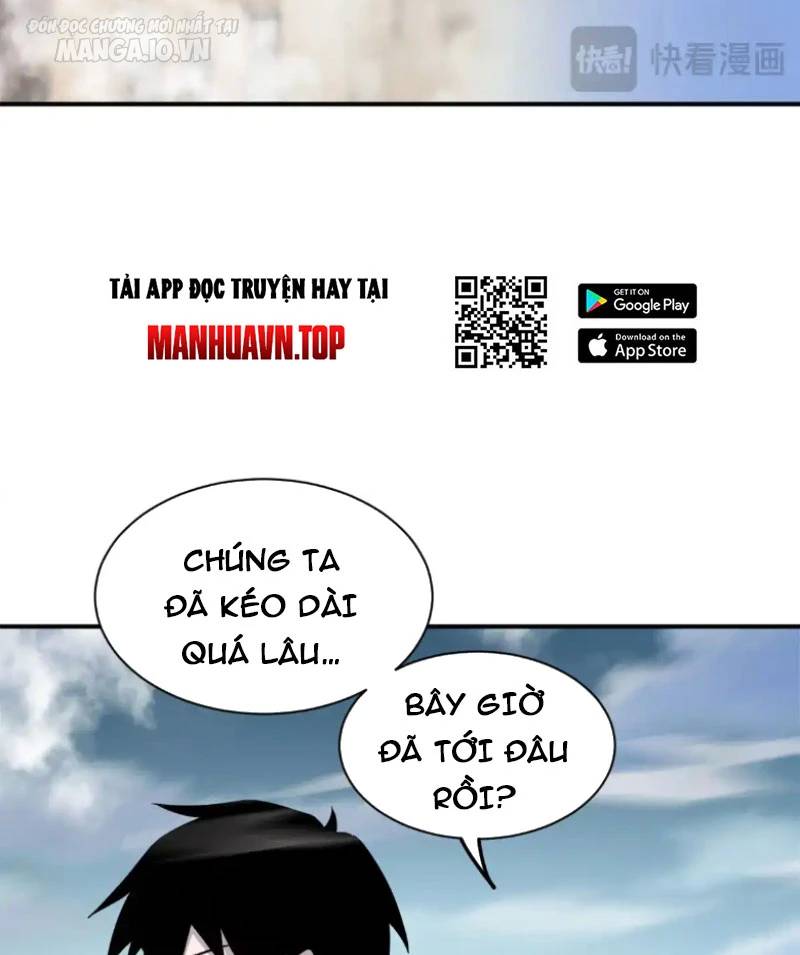 Ma Thú Siêu Thần Chap 155 - Next Chap 156