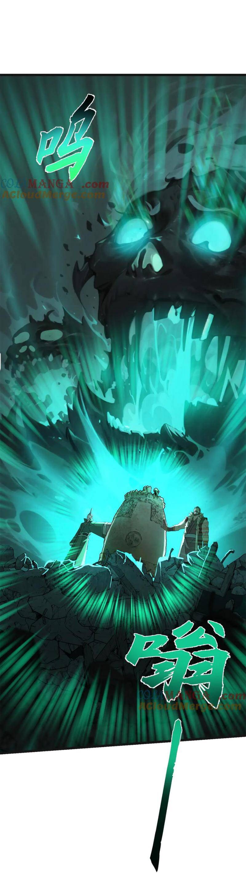 Ma Thú Siêu Thần Chap 156 - Next Chap 157