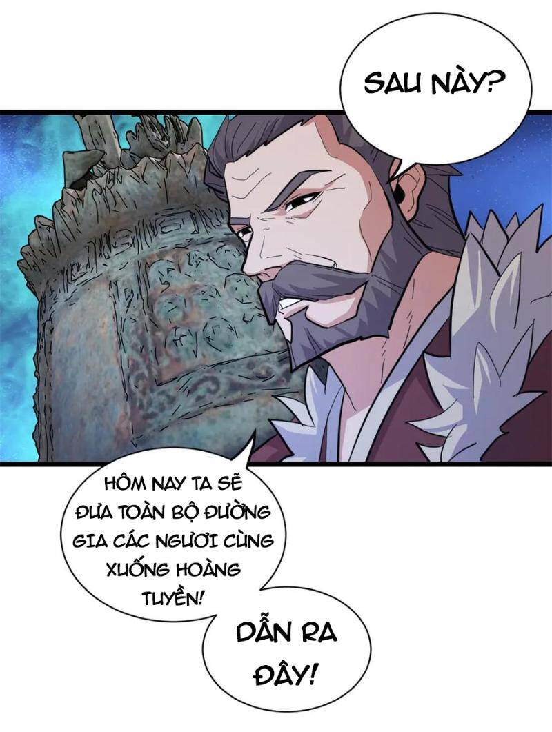 Ma Thú Siêu Thần Chap 156 - Next Chap 157