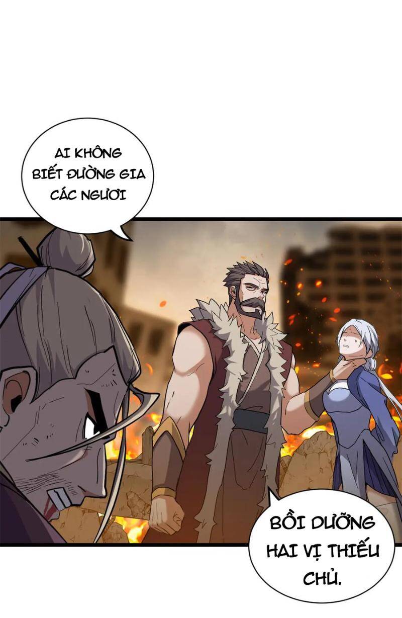 Ma Thú Siêu Thần Chap 156 - Next Chap 157