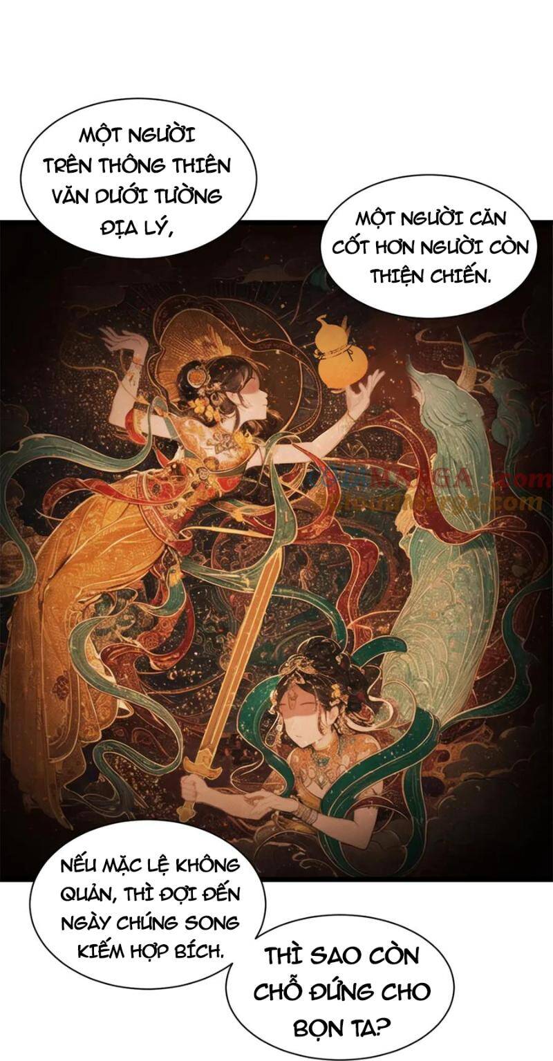 Ma Thú Siêu Thần Chap 156 - Next Chap 157