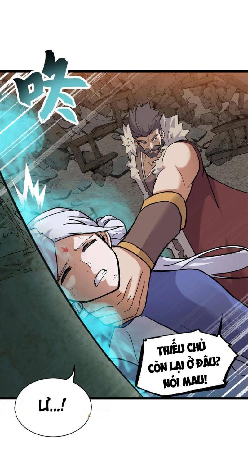 Ma Thú Siêu Thần Chap 156 - Next Chap 157