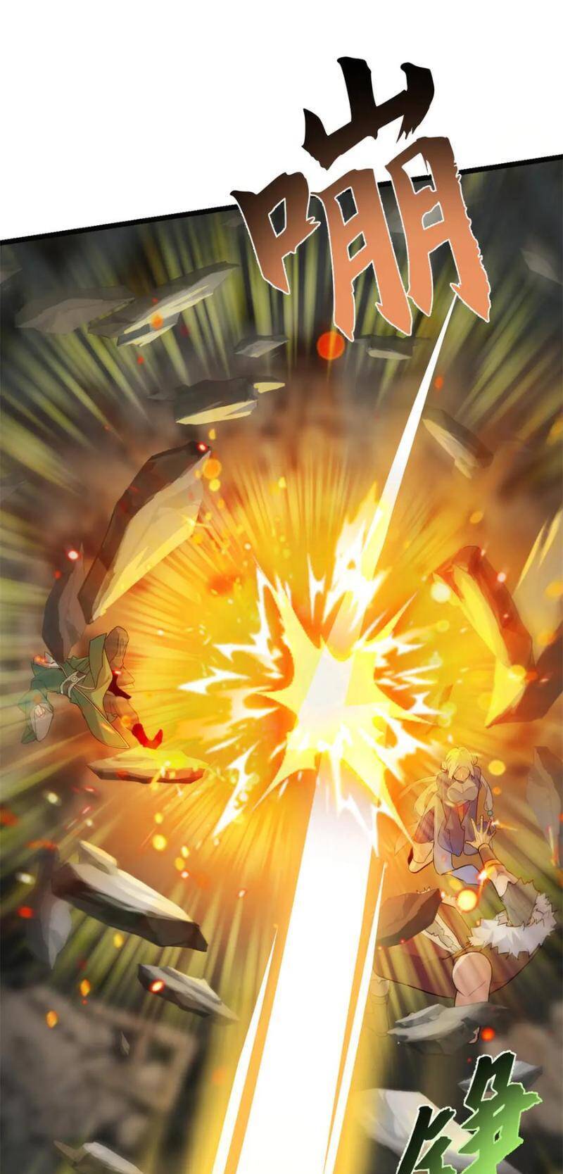 Ma Thú Siêu Thần Chap 156 - Next Chap 157