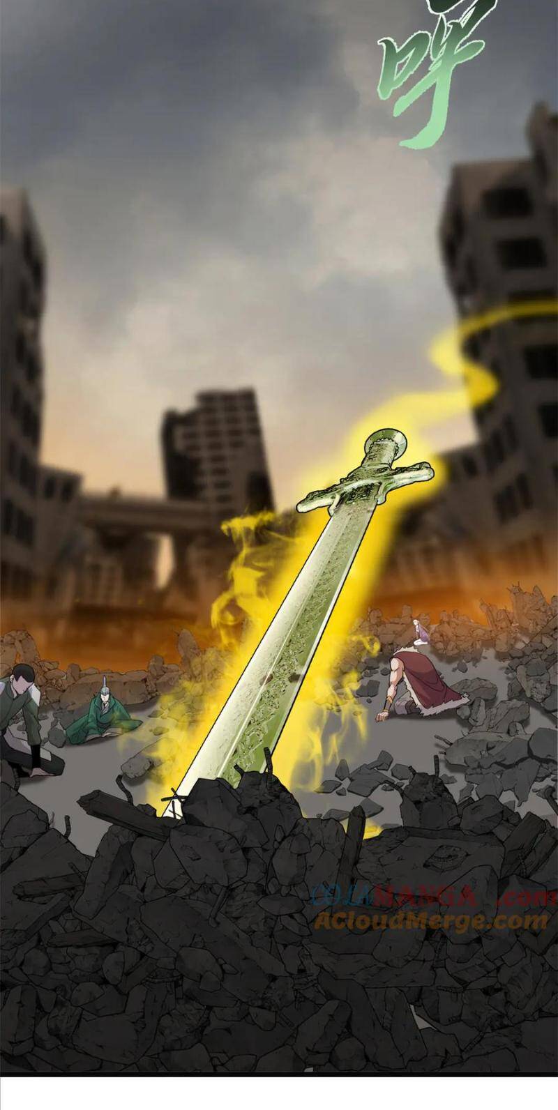 Ma Thú Siêu Thần Chap 156 - Next Chap 157