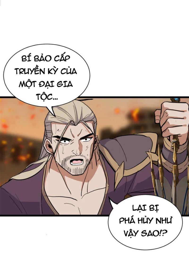 Ma Thú Siêu Thần Chap 156 - Next Chap 157