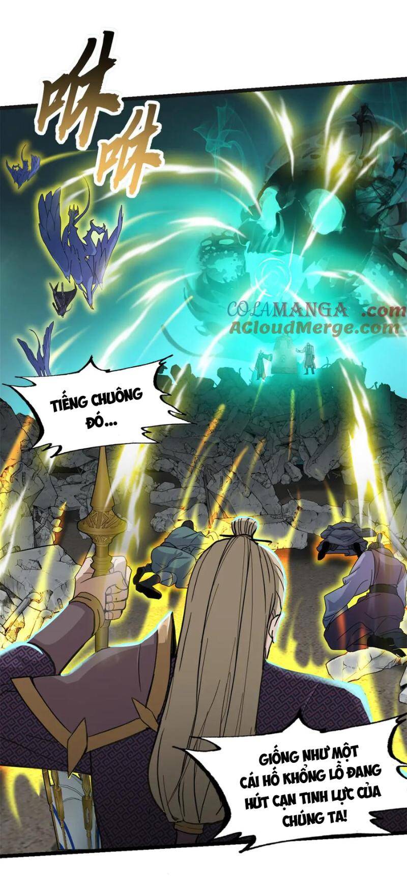 Ma Thú Siêu Thần Chap 156 - Next Chap 157