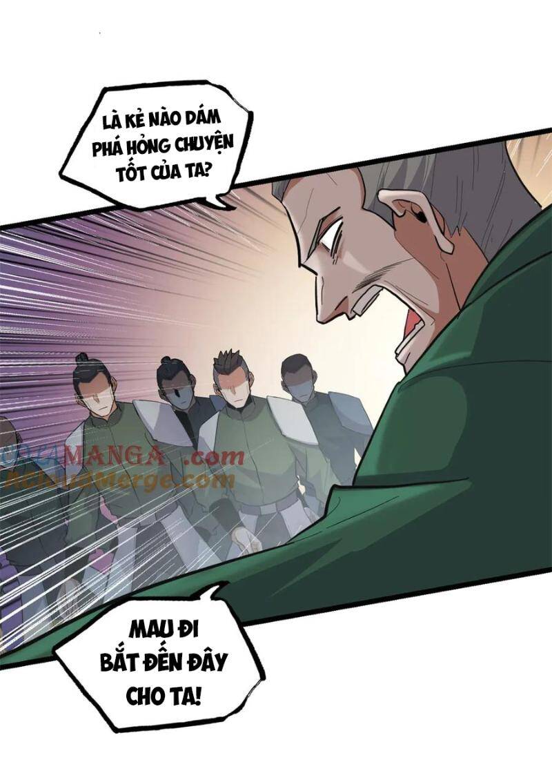 Ma Thú Siêu Thần Chap 156 - Next Chap 157