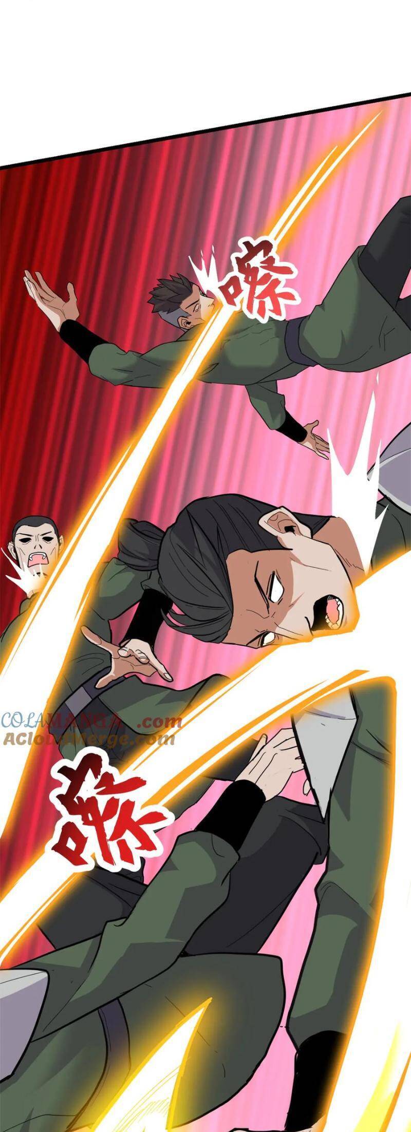 Ma Thú Siêu Thần Chap 156 - Next Chap 157