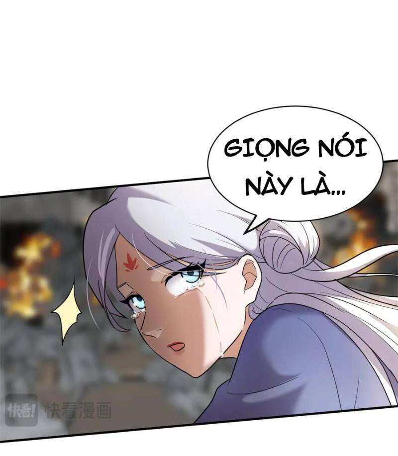 Ma Thú Siêu Thần Chap 156 - Next Chap 157