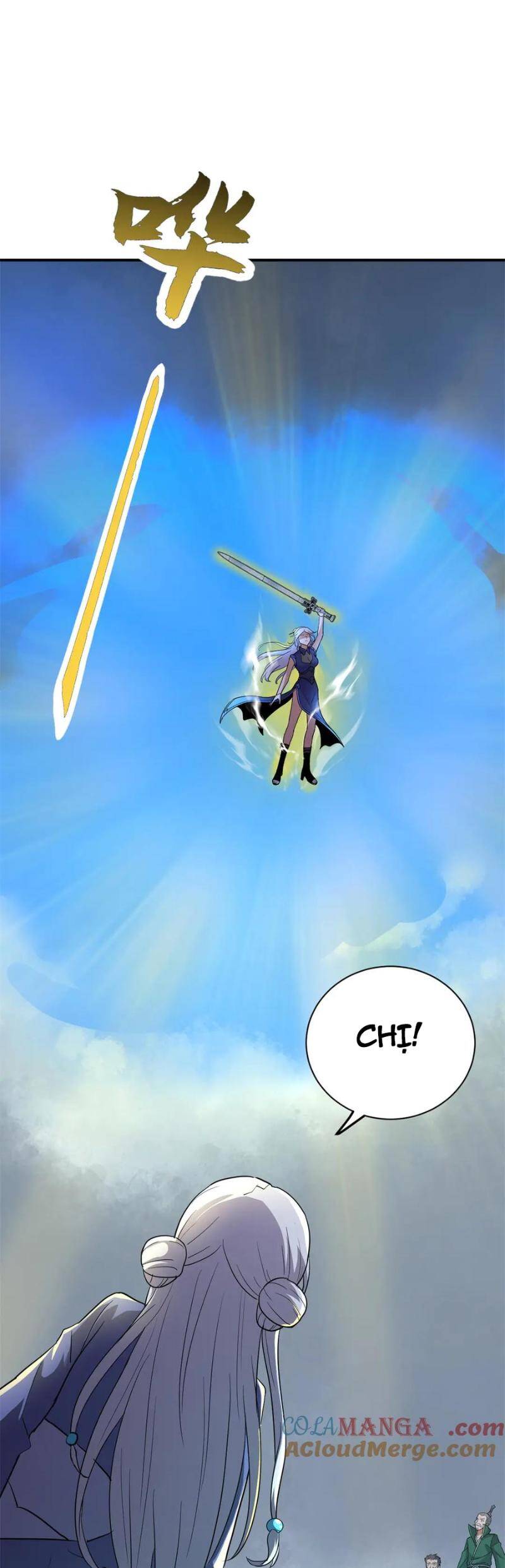 Ma Thú Siêu Thần Chap 156 - Next Chap 157