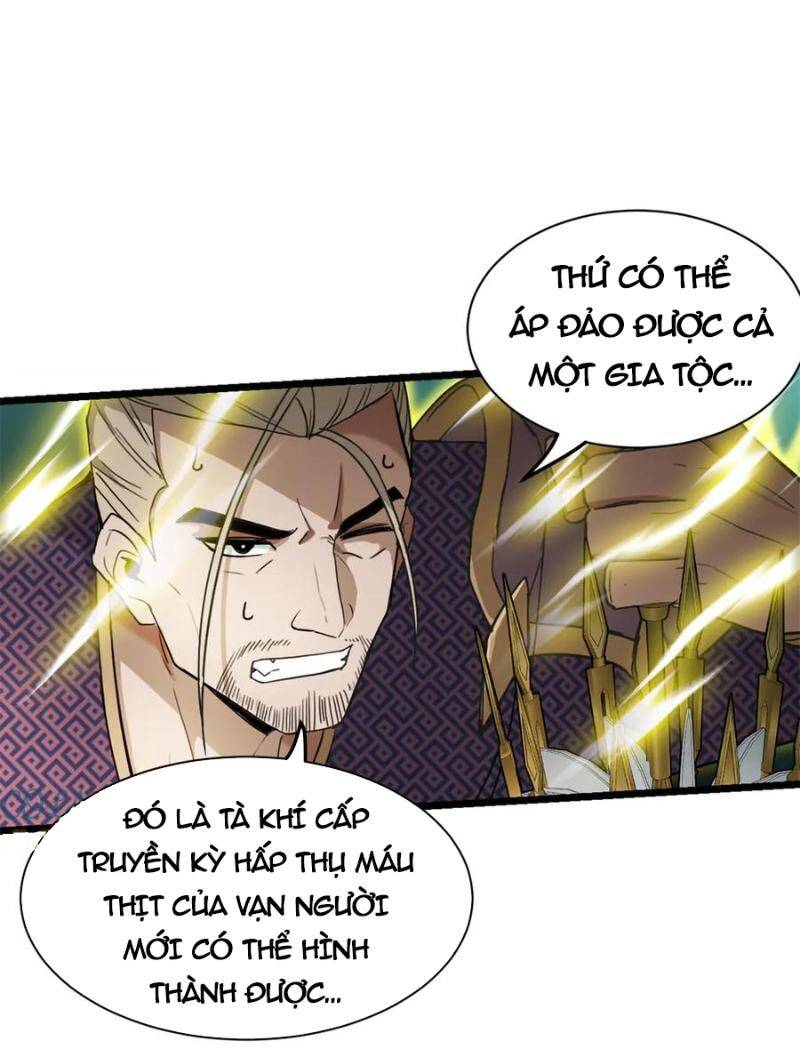 Ma Thú Siêu Thần Chap 156 - Next Chap 157
