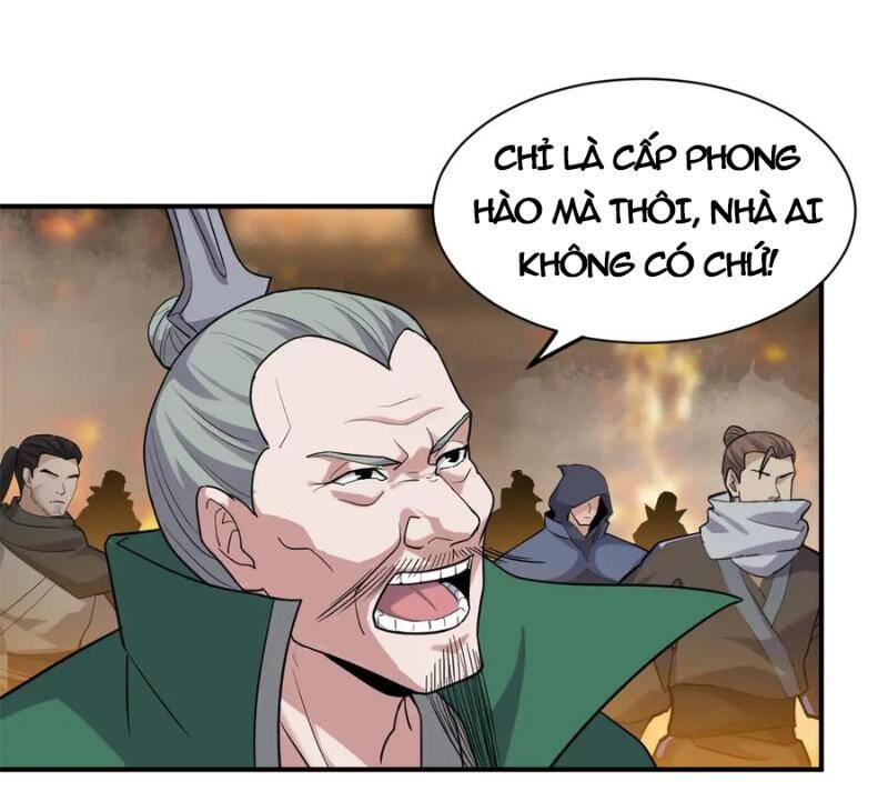 Ma Thú Siêu Thần Chap 156 - Next Chap 157